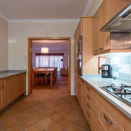 בית נופש Acolhedora Vivenda Geminada D'el Rey